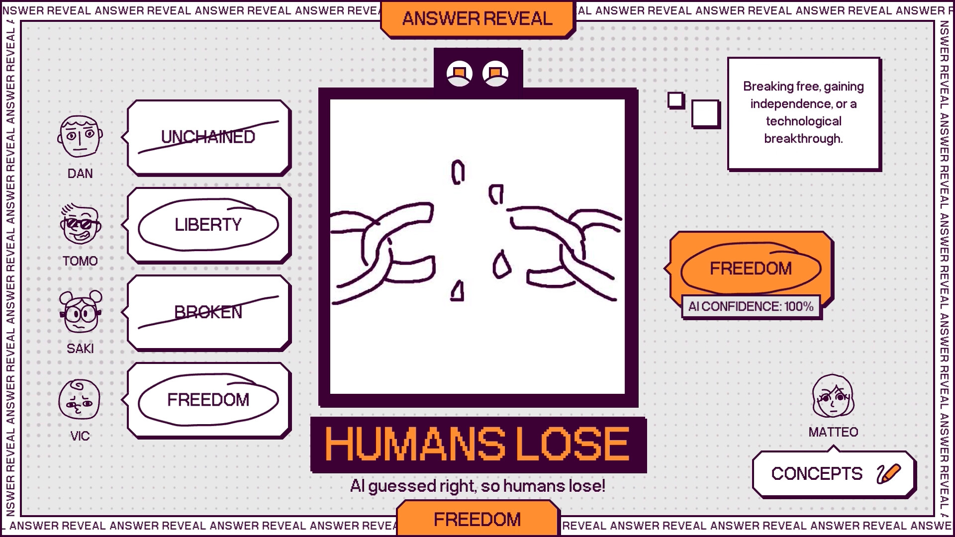 Deviation Game screenshot #6