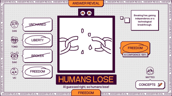 Deviation Game screenshot 6