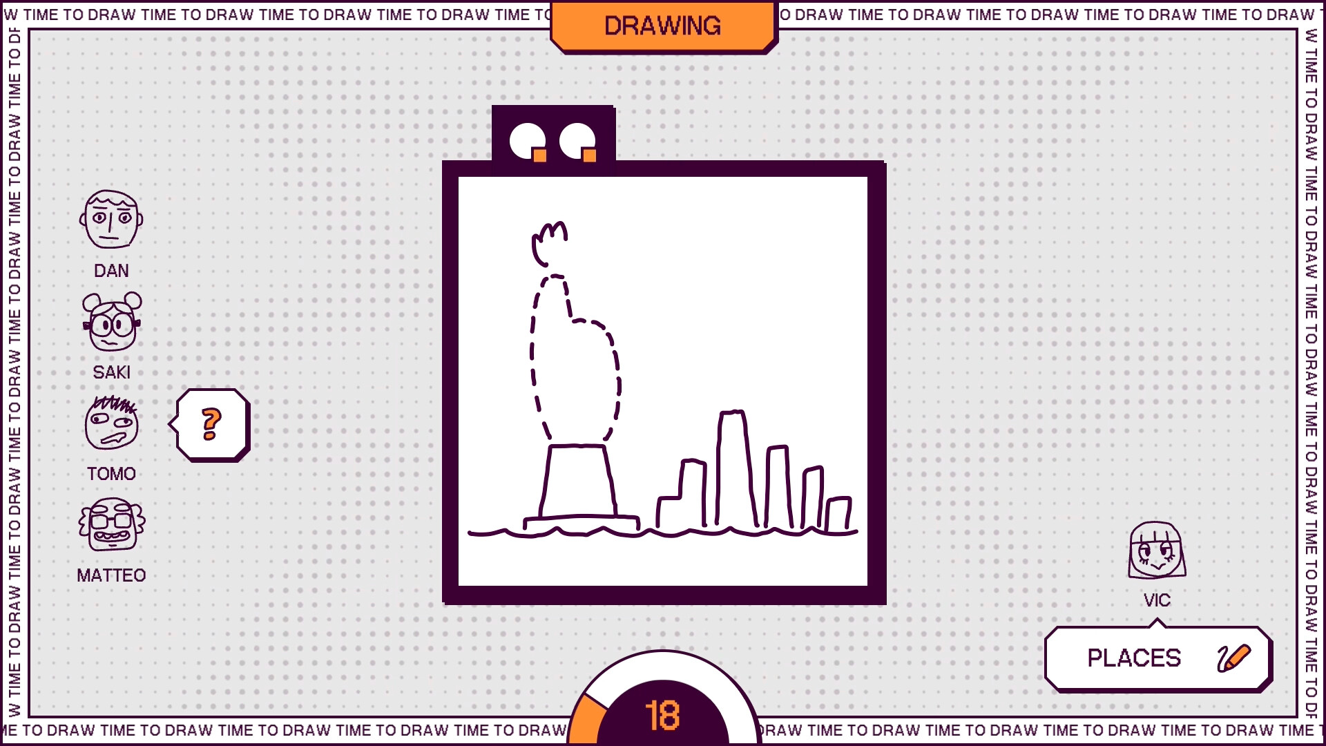 Deviation Game screenshot #2