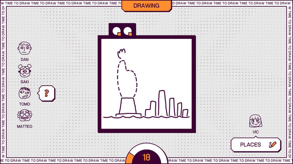 Deviation Game screenshot 2