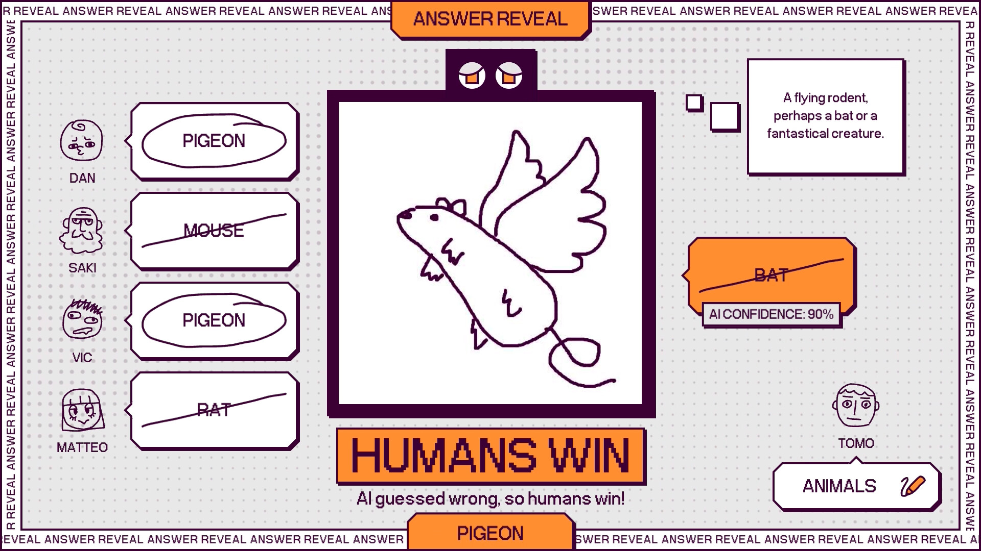 Deviation Game screenshot #7