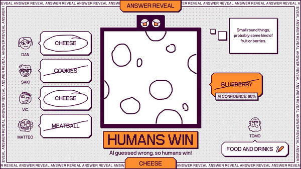 Deviation Game screenshot 5