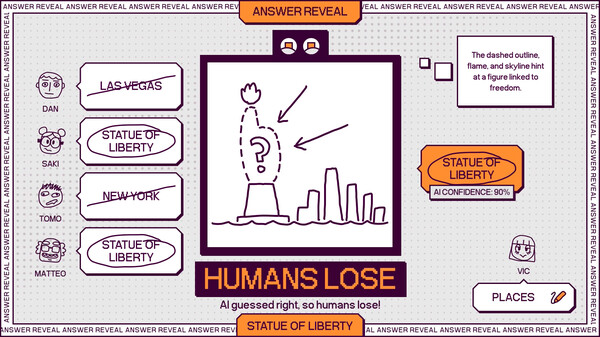 Deviation Game screenshot 3