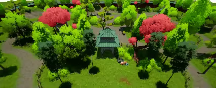 Capybara Park video 8