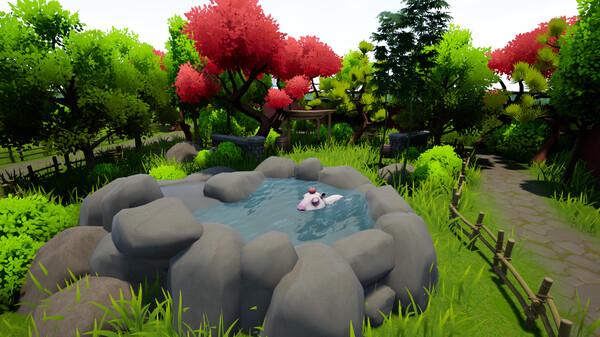 Capybara Park screenshot 3