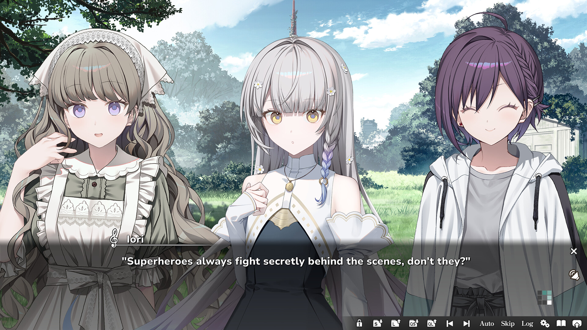 KANADE screenshot #6