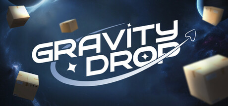 Gravity Drop banner