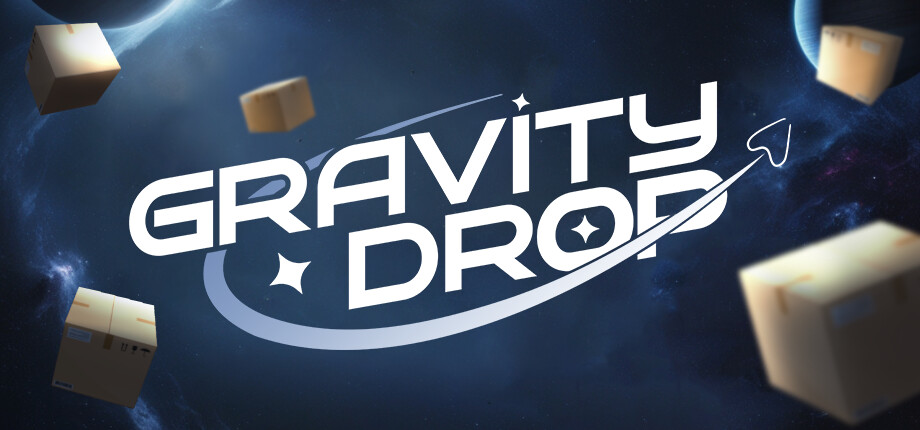 Gravity Drop cover art