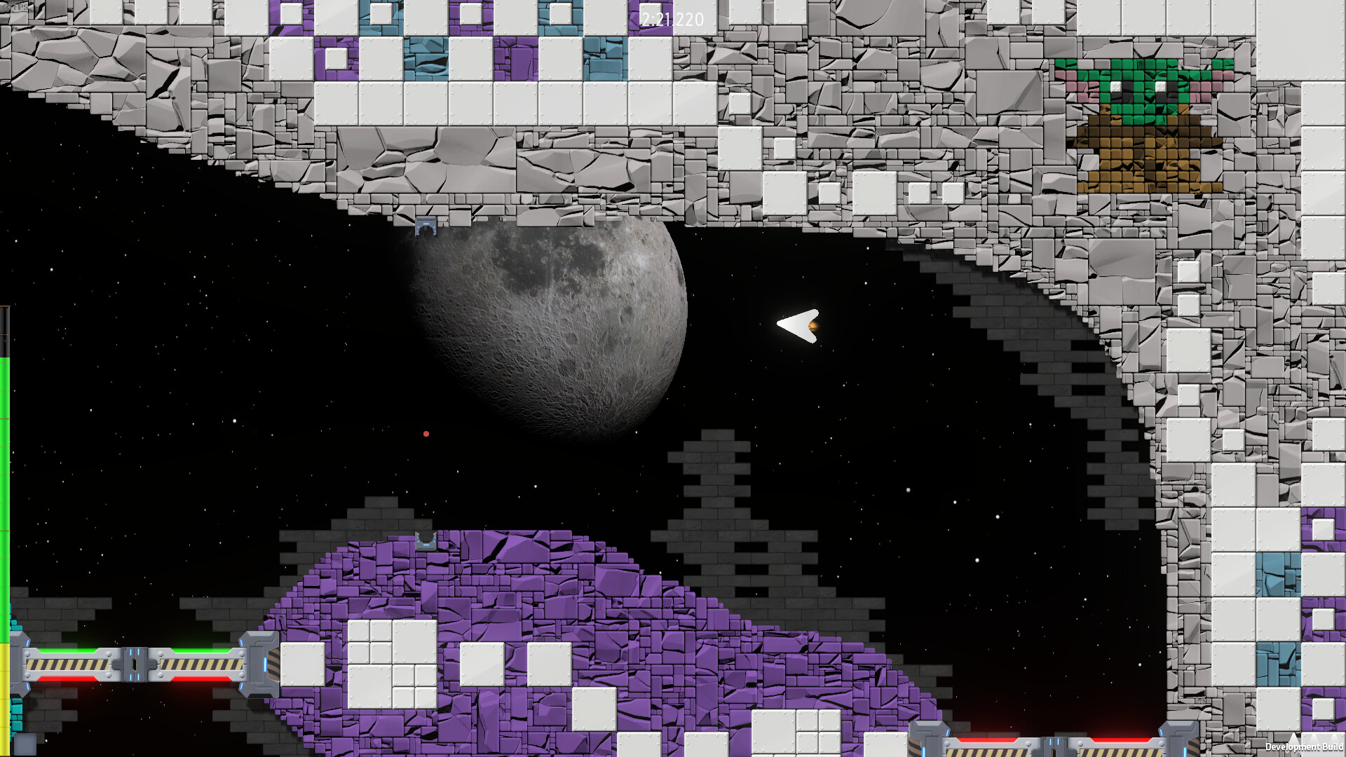 #2. Gravity Drop (Steam) Podle: Octopie Lab