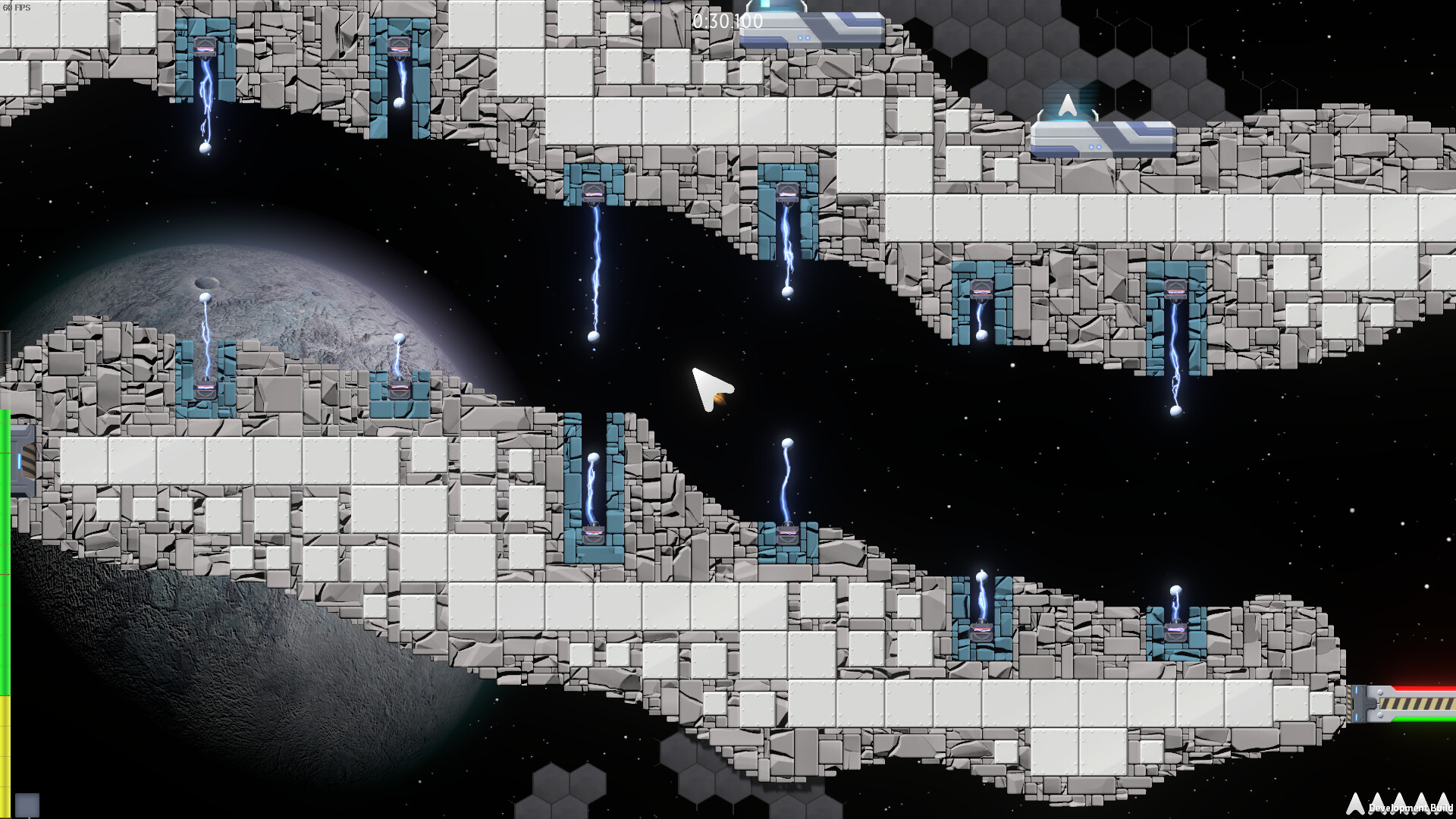 #5. Gravity Drop (Steam) Podle: Octopie Lab
