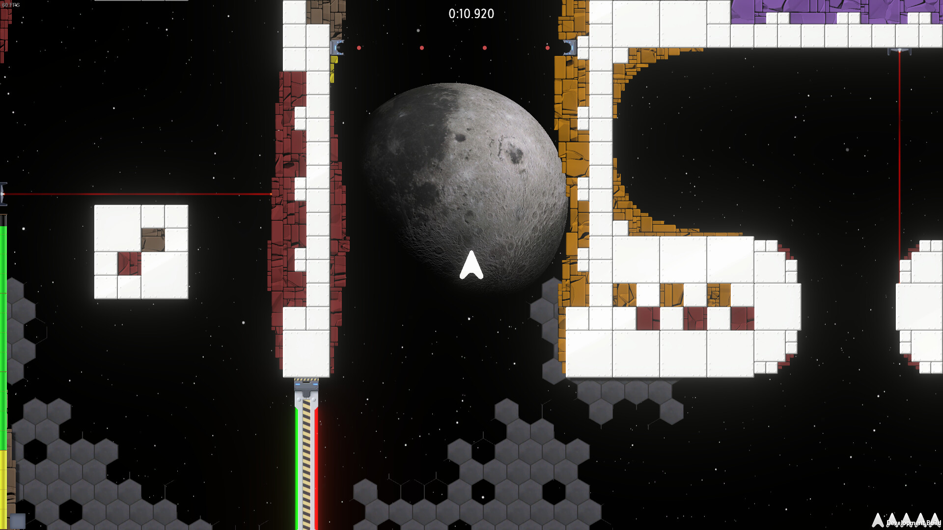 #1. Gravity Drop (Steam) Podle: Octopie Lab