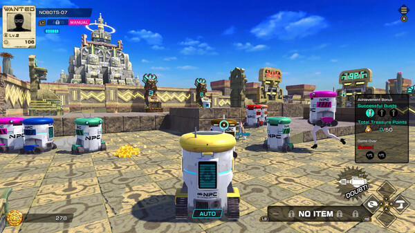 VIVA NOBOTS