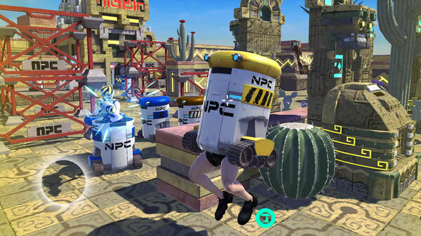 VIVA NOBOTS
