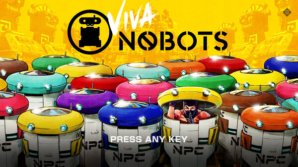 Скриншот из VIVA NOBOTS