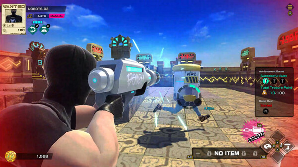 VIVA NOBOTS