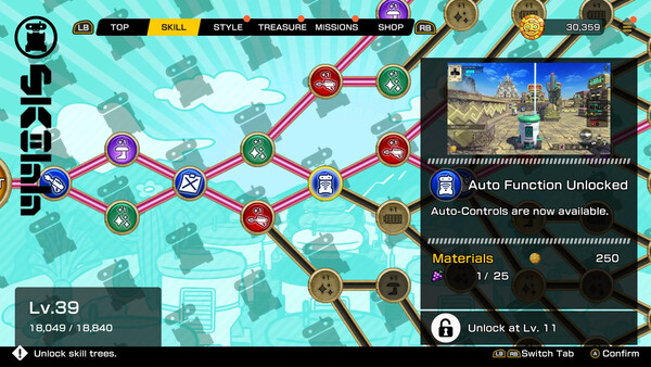 VIVA NOBOTS screenshot 10
