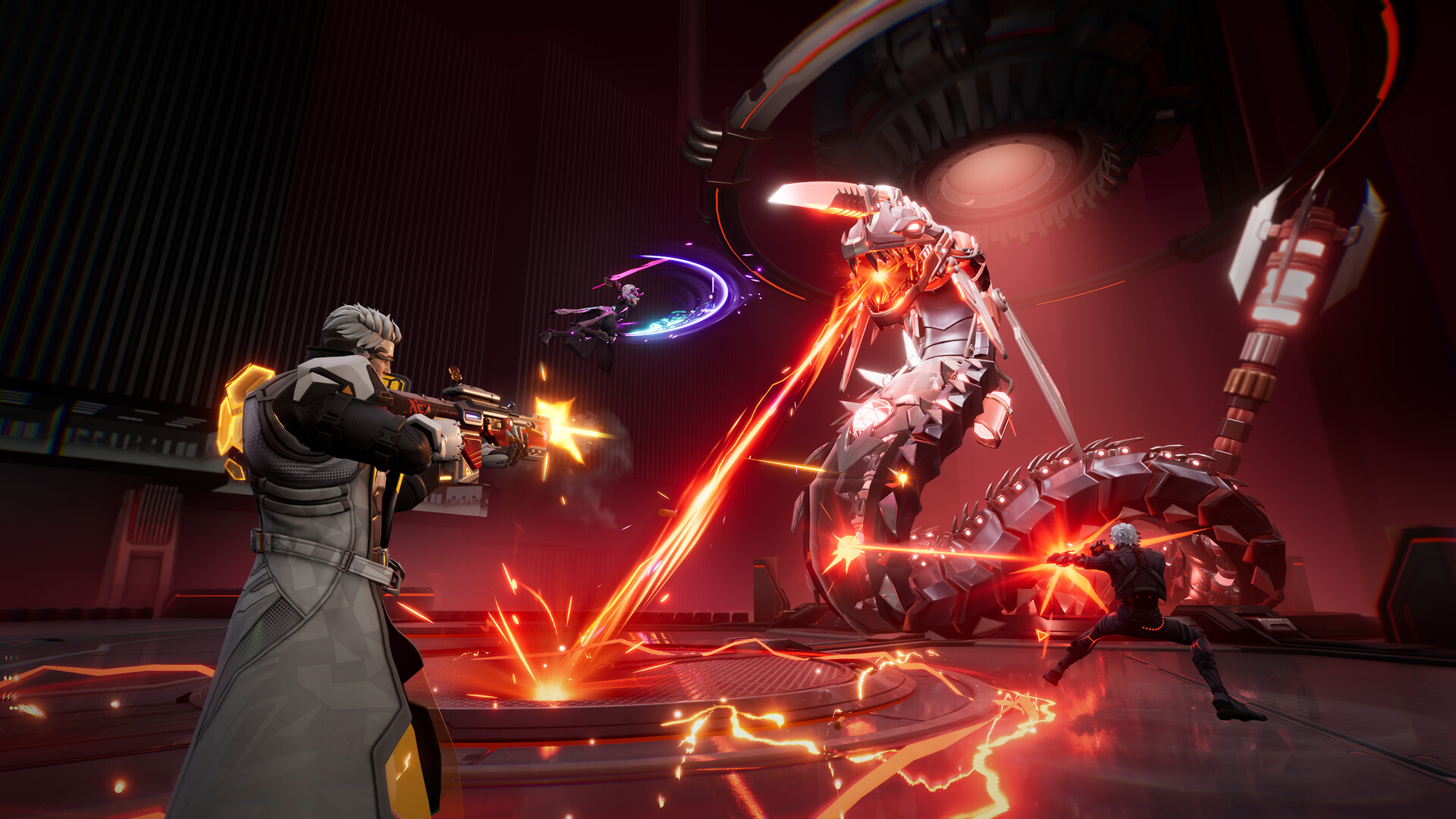 Terminull Brigade™ screenshot #7