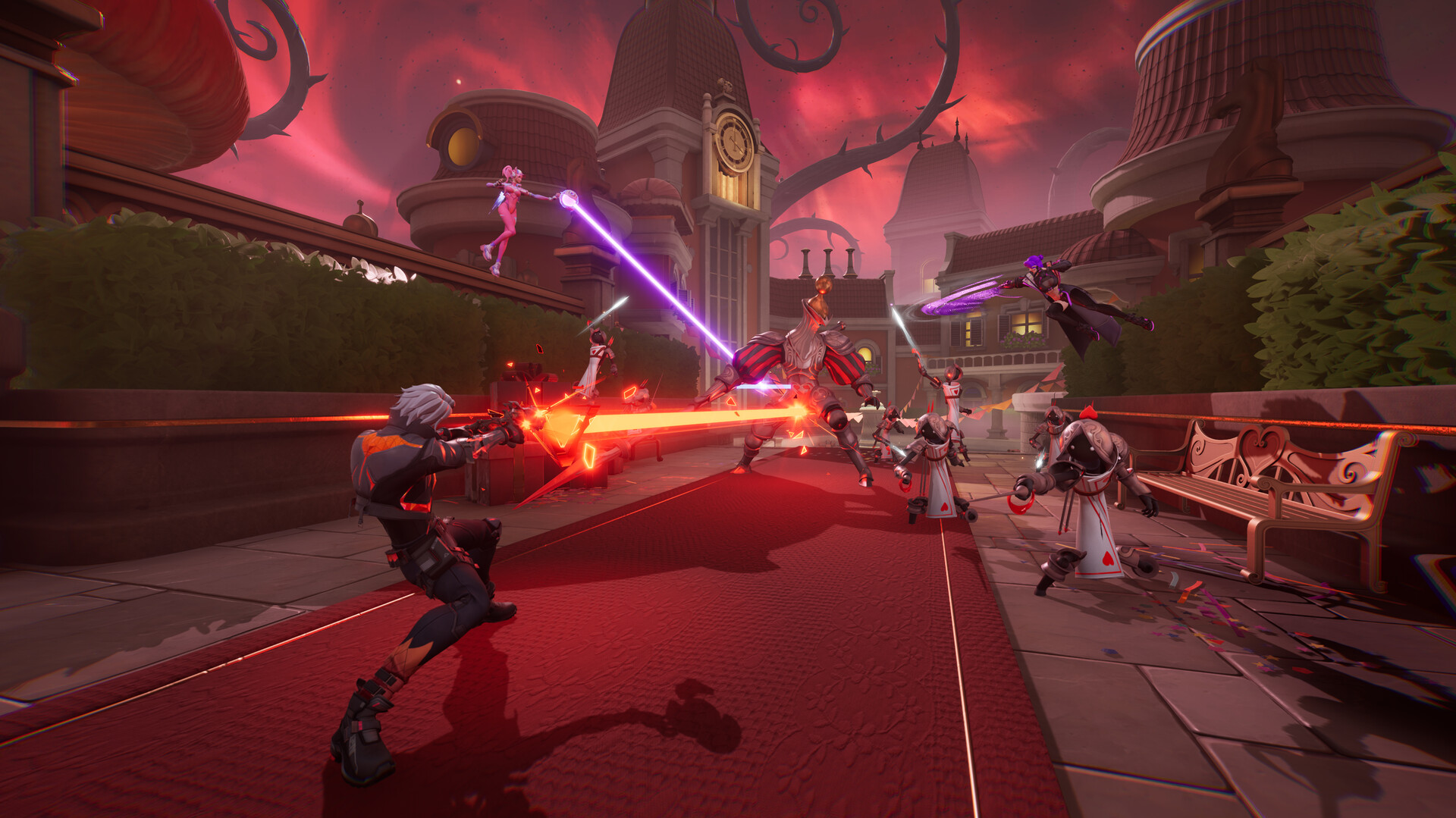 Terminull Brigade™ screenshot #4