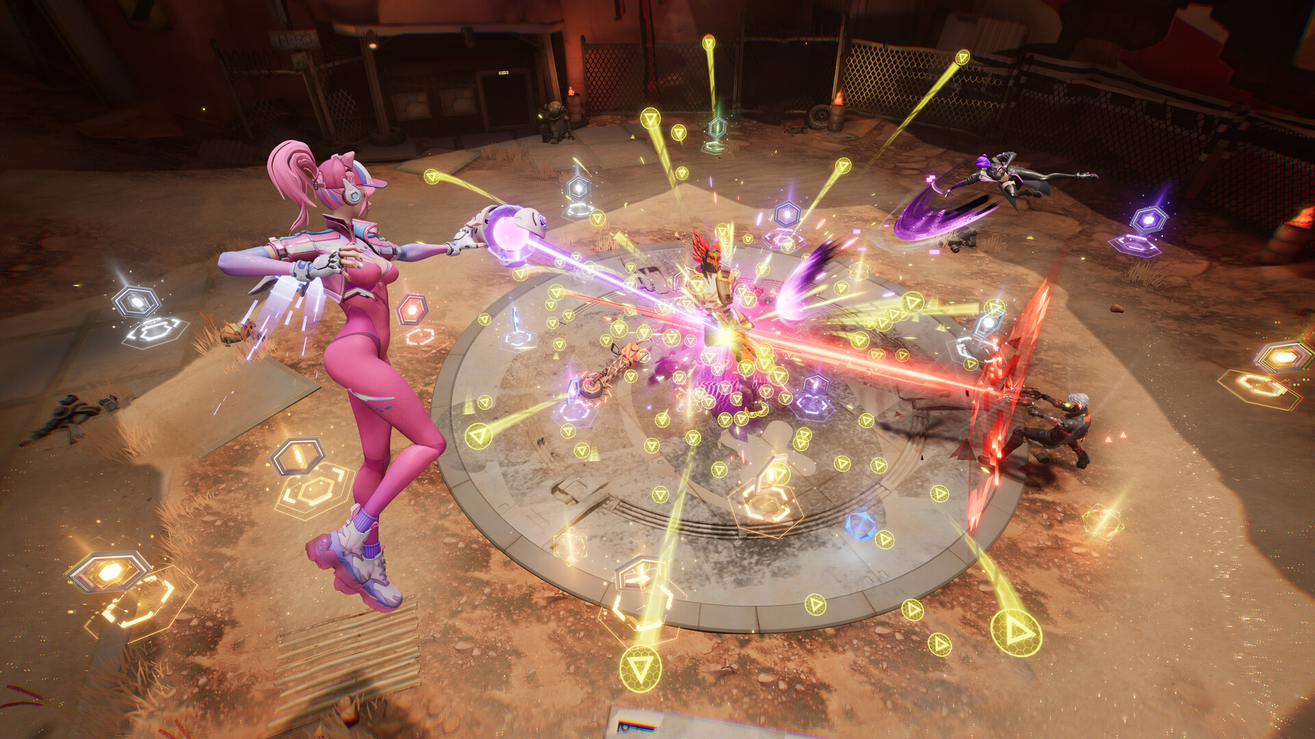 Screenshot of Terminull Brigade™
