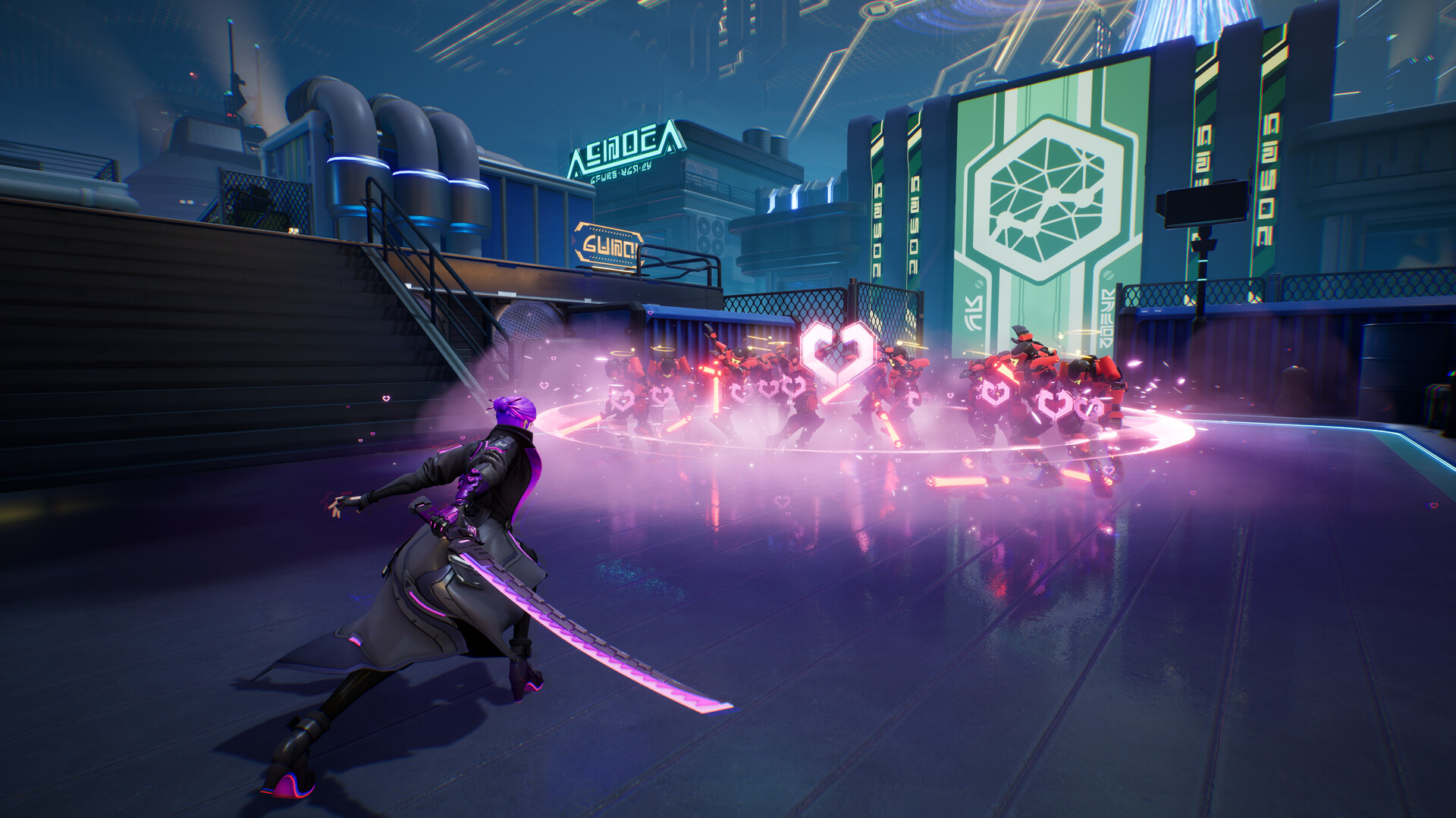 Screenshot of Terminull Brigade™