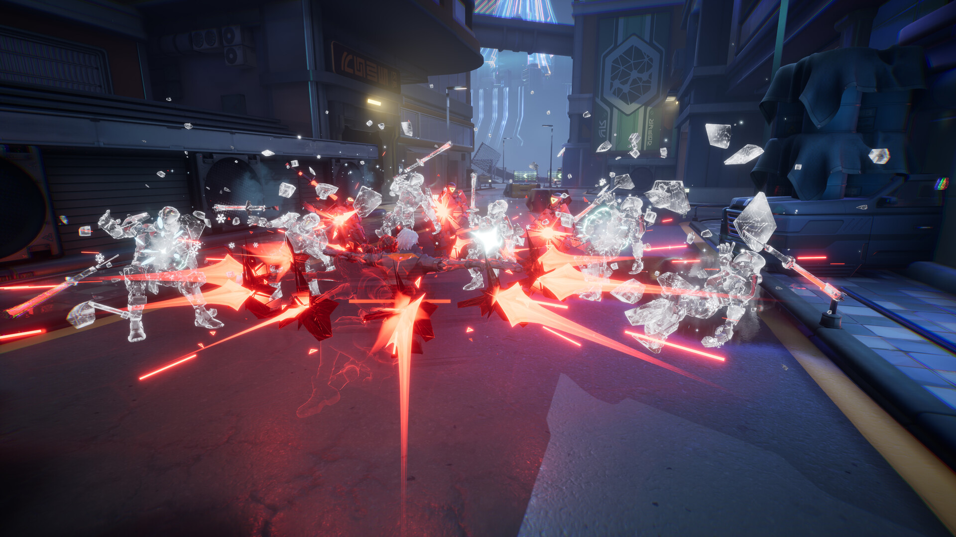 Screenshot of Terminull Brigade™