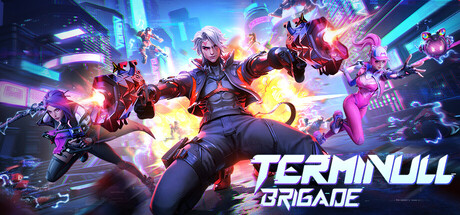 Terminull Brigade™ cover art