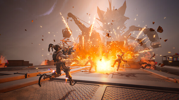 Terminull Brigade™ screenshot 6