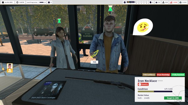 Pawnbroker Simulator: First Haggle screenshot 3