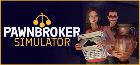 Pawnbroker Simulator Cover Image