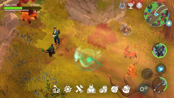 Amikin Village screenshot 4