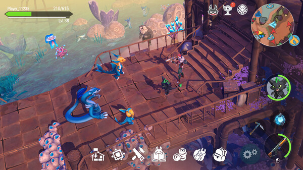 Amikin Village screenshot 6