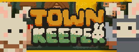 Town Keeper cover art