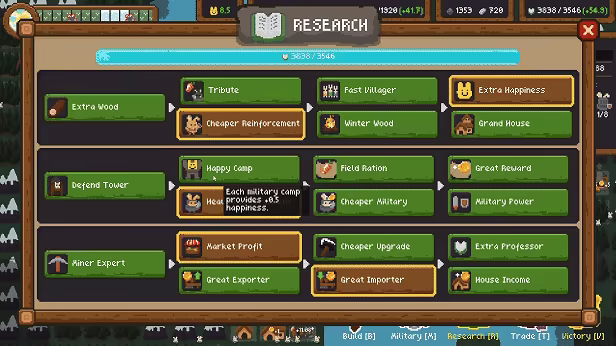 Town Keeper video 5