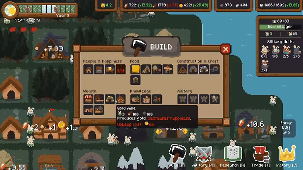 Town Keeper video 2