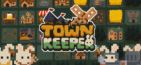 Town Keeper Cover Image