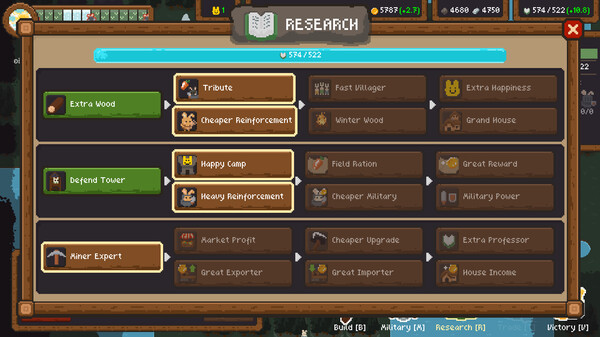 Town Keeper Screenshot