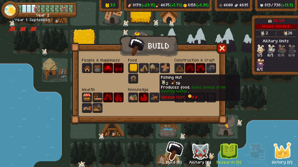 Town Keeper screenshot 3