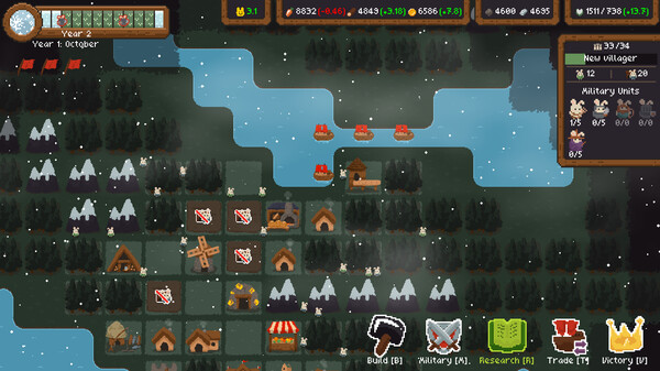 Town Keeper Screenshot