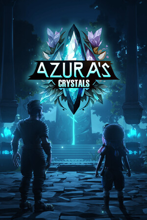 Azuras Crystals cover art