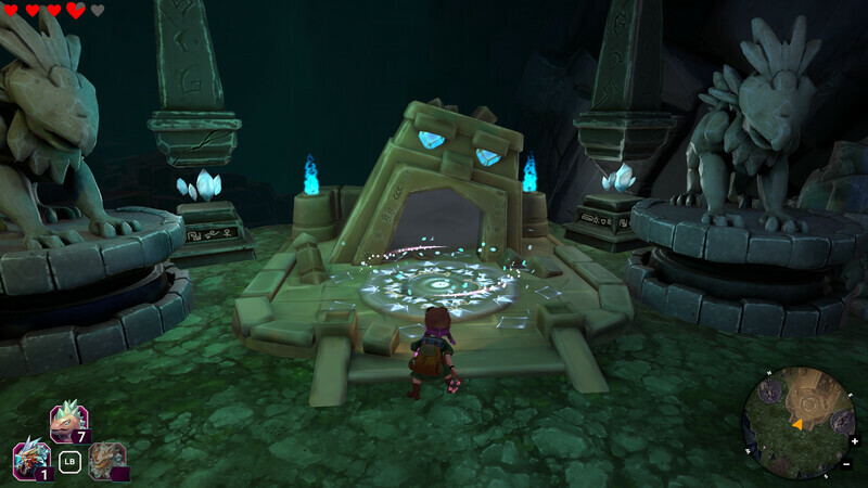 Azura's Crystals screenshot 14