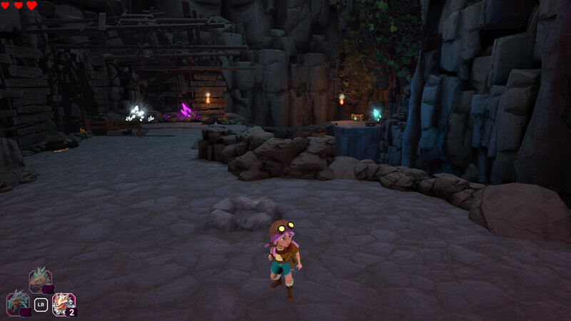 Azura's Crystals screenshot 11