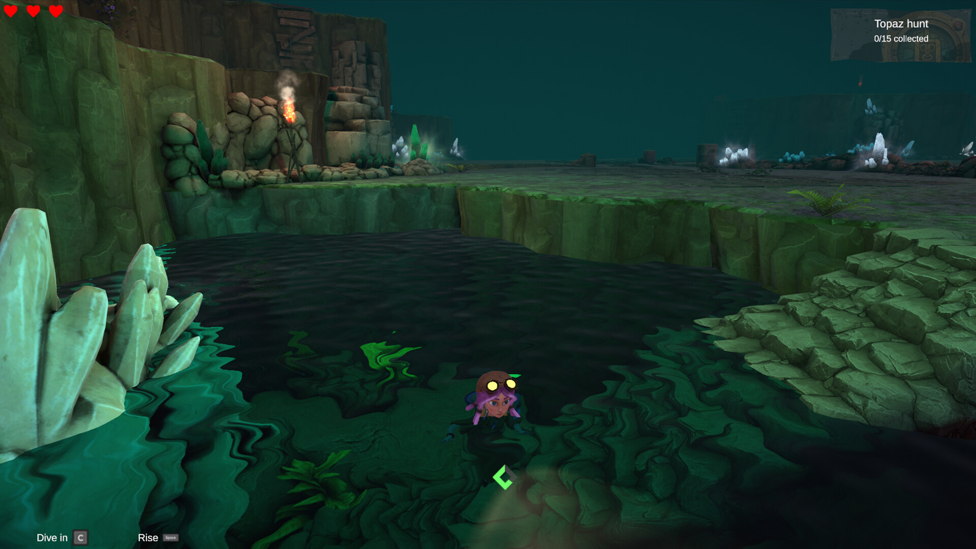 Azura's Crystals screenshot 10