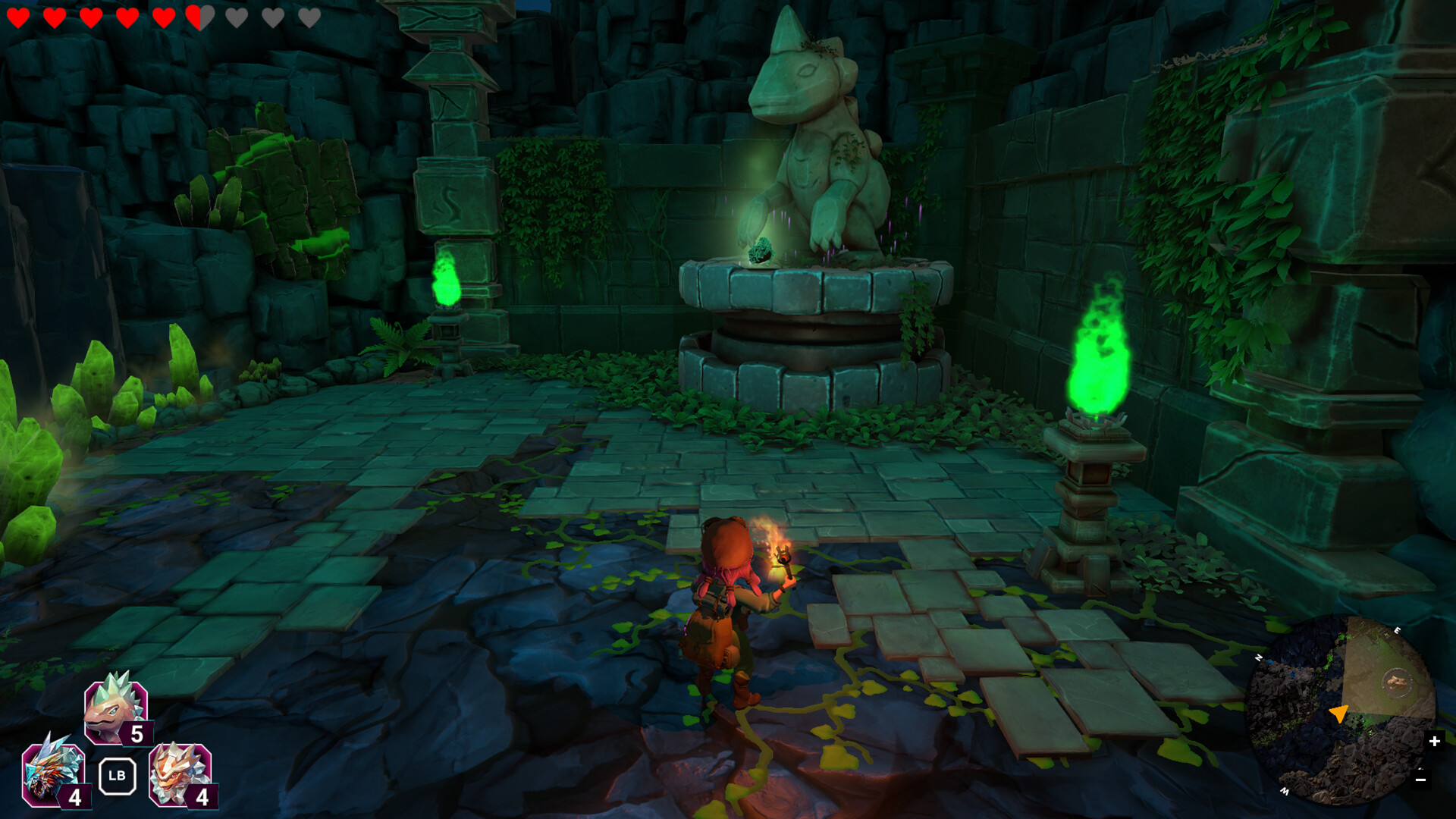 Azura's Crystals screenshot 9
