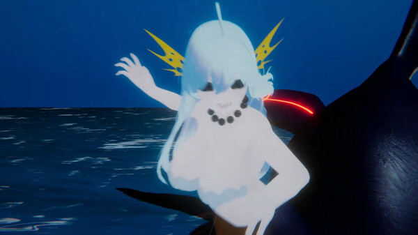 OCEANIDES of the World's End: Legend of the Big-Breasted Swimsuit Beauty Guardian screenshot 3