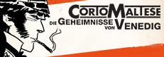 Corto Maltese Secrets of Venice