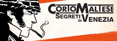 Corto Maltese Secrets of Venice