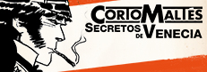 Corto Maltese Secrets of Venice