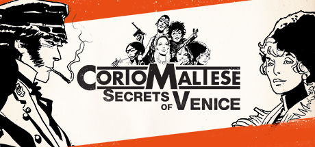 Corto Maltese - Secrets of Venice banner