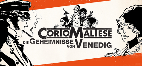 Corto Maltese - Secrets of Venice