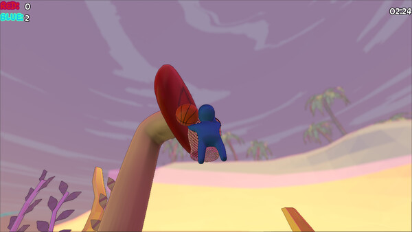 Sunset Dunkin screenshot 1